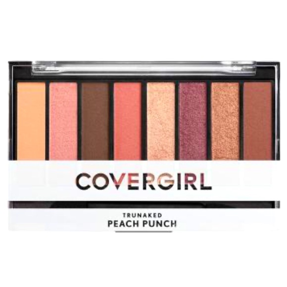 Bundle of Covergirl Trublend & Trunaked Palettes - Set of 4 - Picture 3 of 9